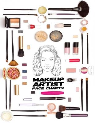 Picture of Makeup Artist Face Charts