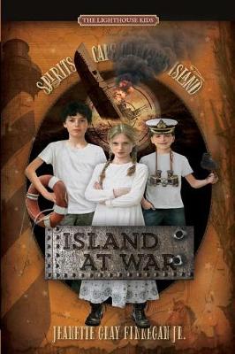 Picture of Island at War : Spirits of Cape Hatteras Island