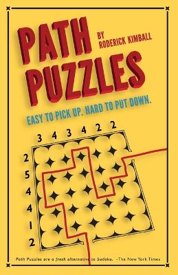 Picture of Path Puzzles 3rd Ed.
