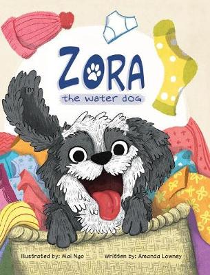 Picture of Zora, The Water Dog