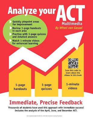 Picture of Analyze Your ACT - Multimedia