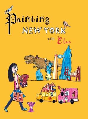 Picture of Painting New York with Elan