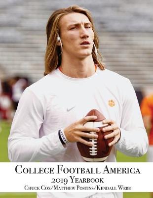 Picture of College Football America 2019 Yearbook