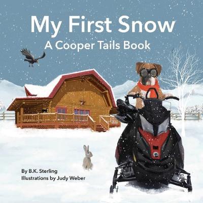 Picture of A Cooper Tails Book : My First Snow