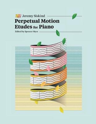Picture of Perpetual Motion Etudes for Piano