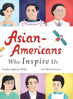 Picture of Asian-Americans Who Inspire Us