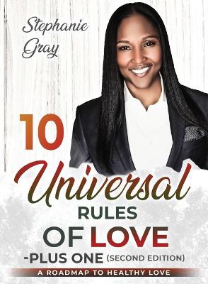 Picture of 10 Universal Rules of Love - Plus One (second edition)