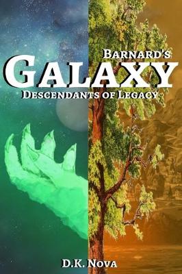 Picture of Barnard's Galaxy : Descendants of Legacy