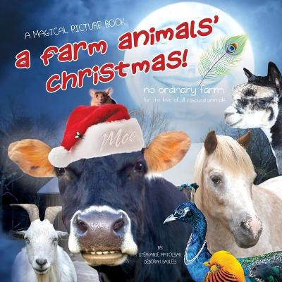 Picture of A Farm Animals' Christmas! : No Ordinary Farm
