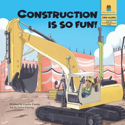 Picture of Construction is So Fun!