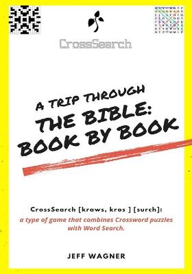 Picture of CrossSearch Puzzles : A Trip Through the Bible - Book by Book