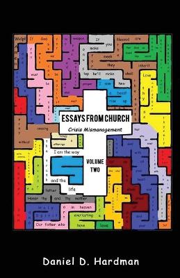 Picture of Essays From Church - Volume 2 Crisis Mismanagement