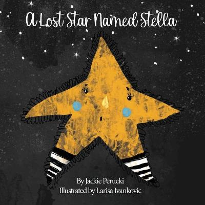 Picture of A Lost Star Named Stella (Paperback) : A Children's Story About Learning To Follow God