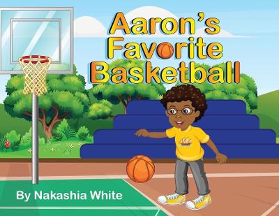 Picture of Aaron's Favorite Basketball
