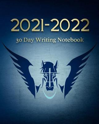 Picture of 2021-2022 30 Day Writing Notebook
