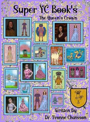 Picture of Super YC Book's - The Queen's Crown : Super YC Book's - The Queen's Crown