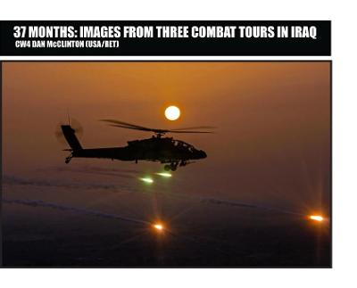 Picture of 37 Months : Images From Three Combat Tours In Iraq