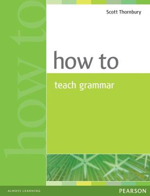 Picture of How to Teach Grammar