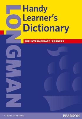 Picture of Longman Handy Learner's Dictionary NE Paper