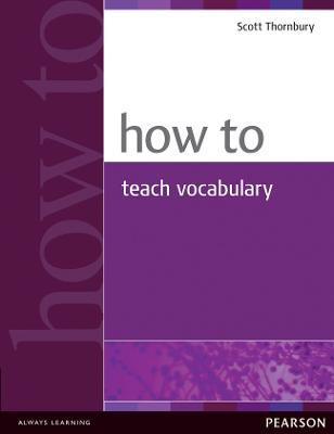 Picture of How to Teach Vocabulary