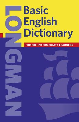 Picture of Basic English Dictionary