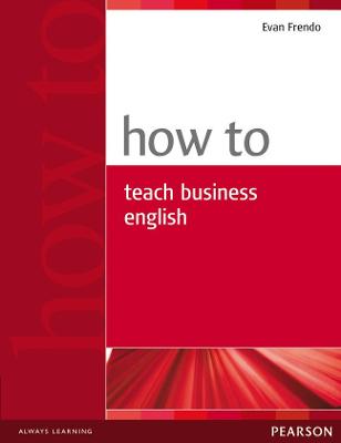Picture of How to Teach Business English
