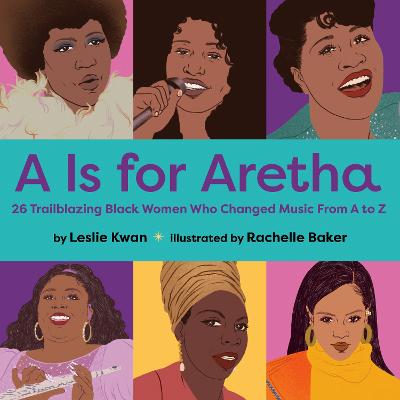 Picture of A is for Aretha