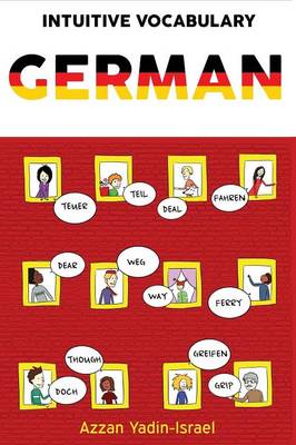 Picture of Intuitive Vocabulary : German