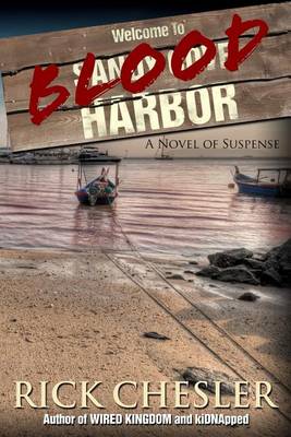 Picture of Blood Harbor : A Novel of Suspense