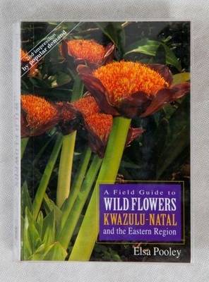 Picture of A field guide to wild flowers of Kwa-Zulu Natal and the Easter Region