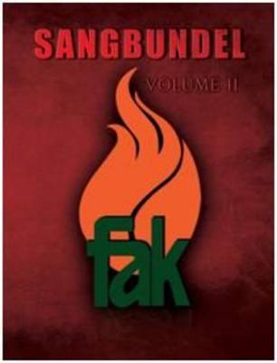 Picture of FAK sangbundel