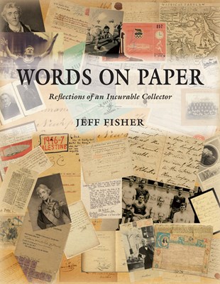 Picture of Words on paper
