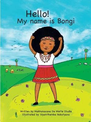 Picture of Hello! My name is Bongi