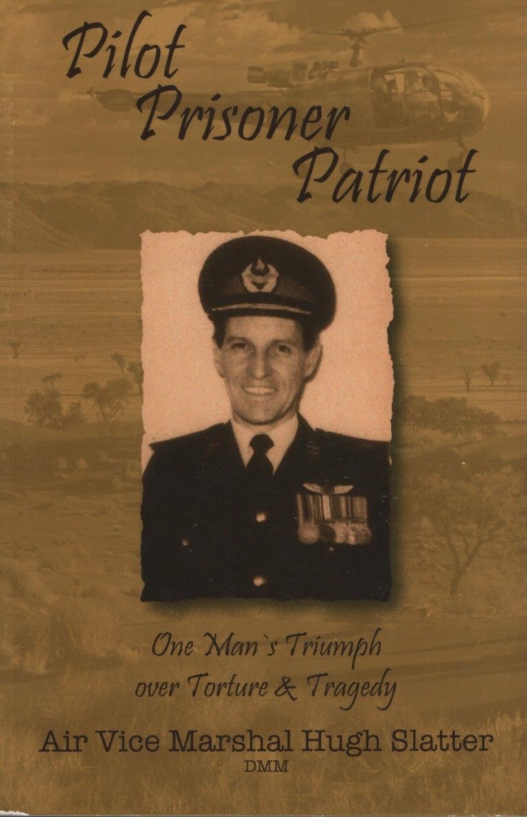 Picture of Pilot, prisoner, patriot