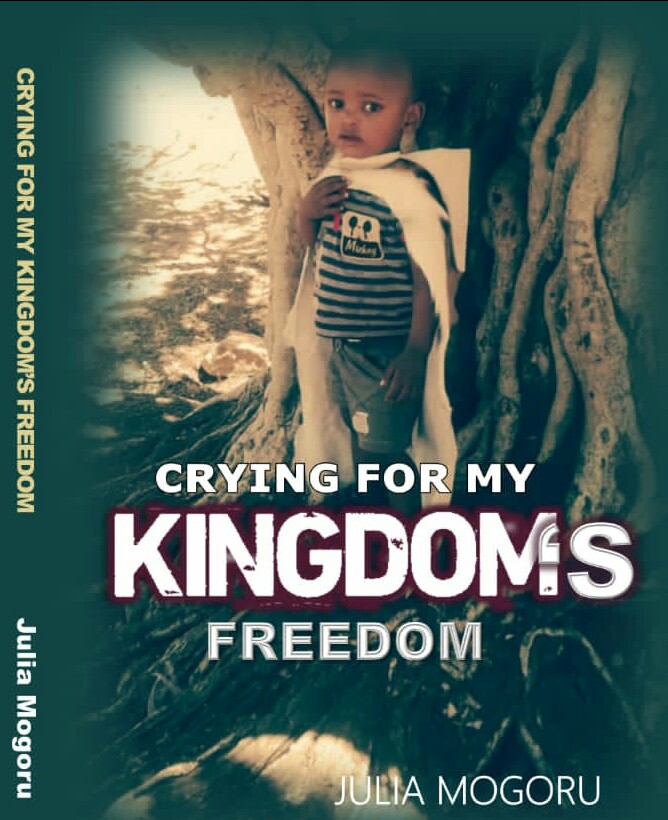 Picture of Crying for My Kingdom's Freedom