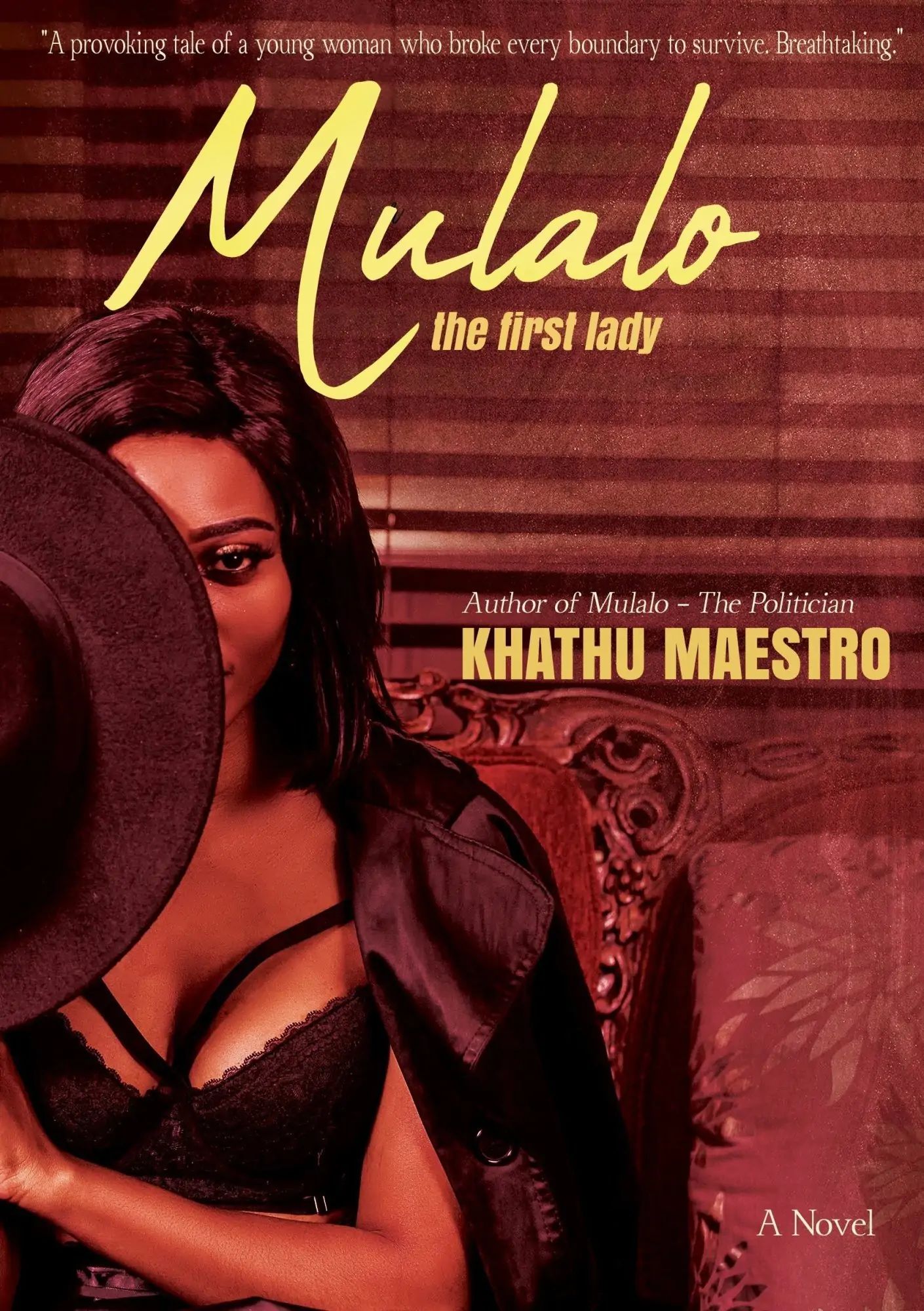 Picture of Mulalo : Book 2 : The First Lady