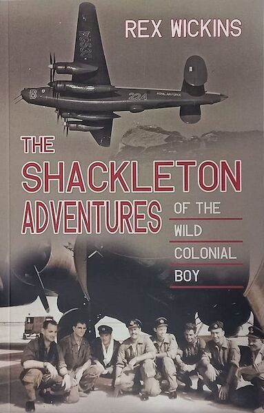 Picture of The Shackleton Adventures Of The Wild Colonial Boy