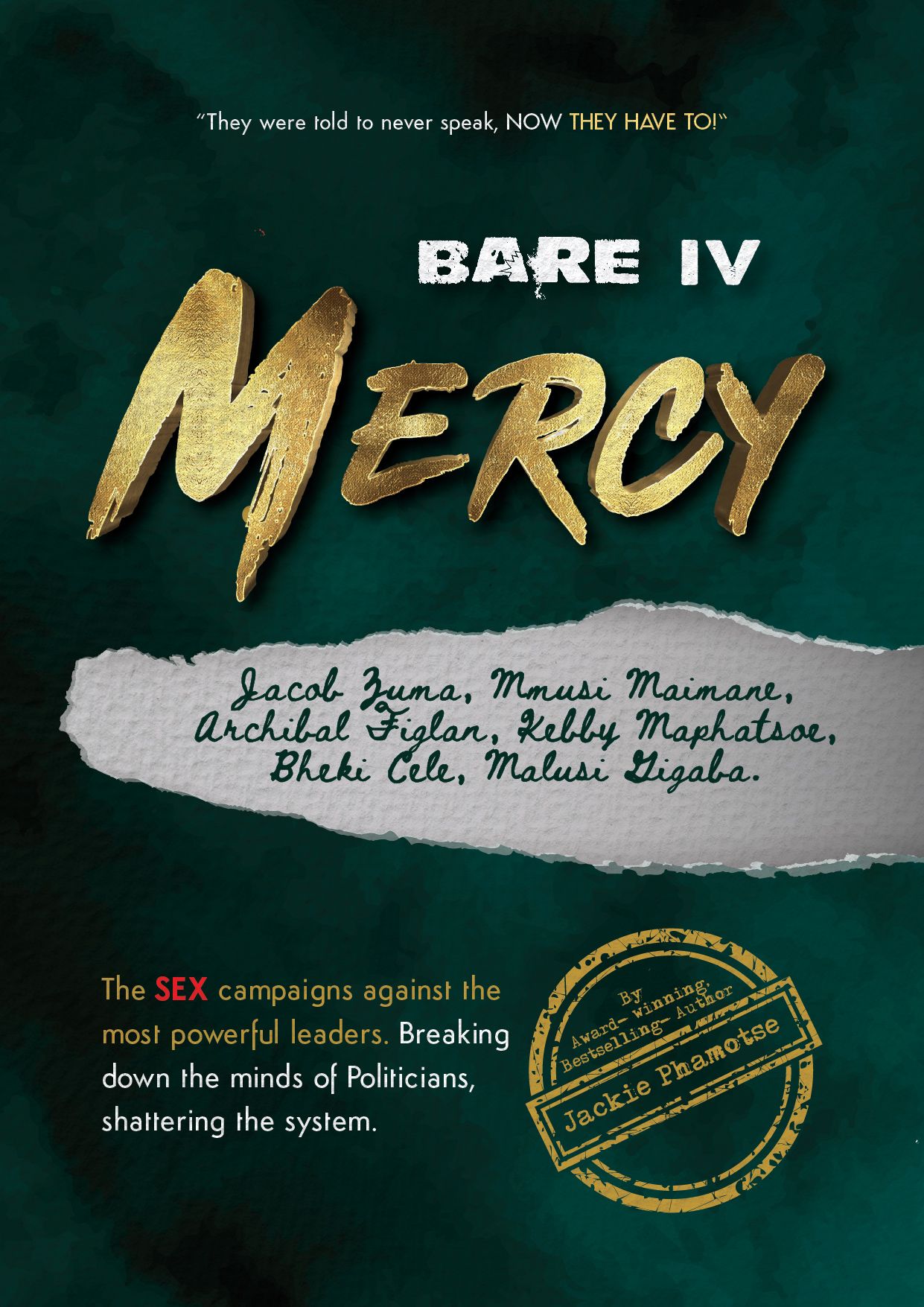 Mercy : Book 4