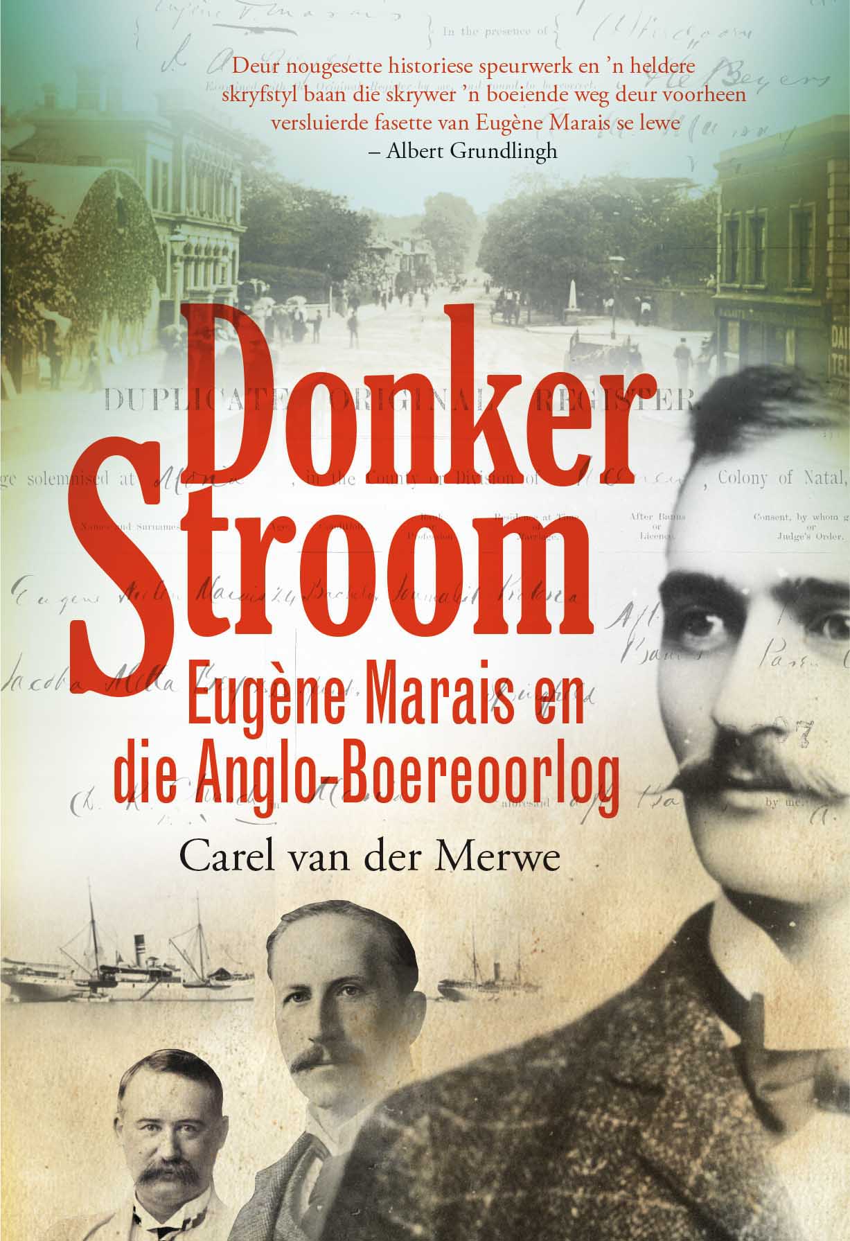Picture of Donker stroom
