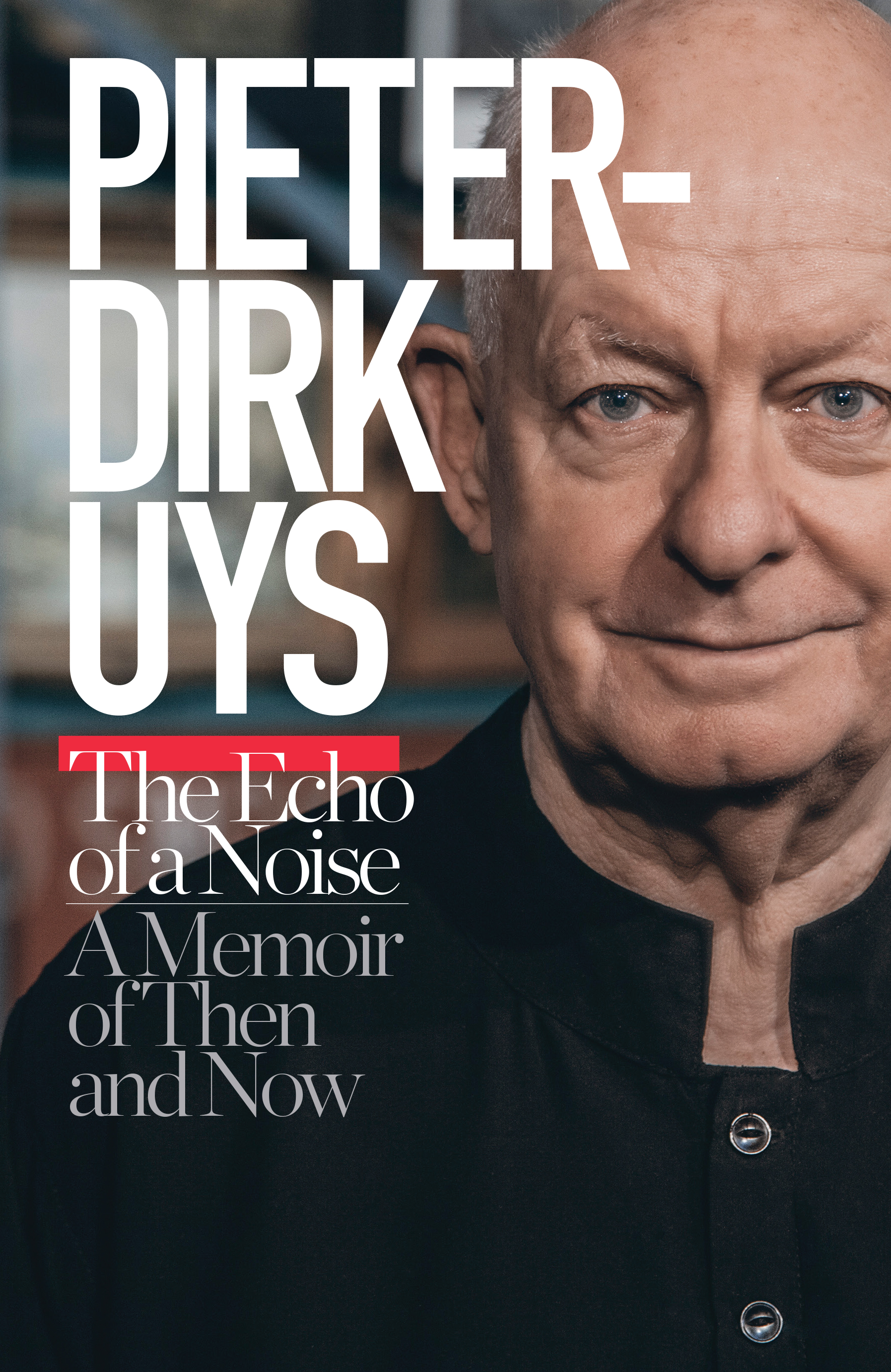 Picture of Pieter-Dirk Uys: The echo of a noise