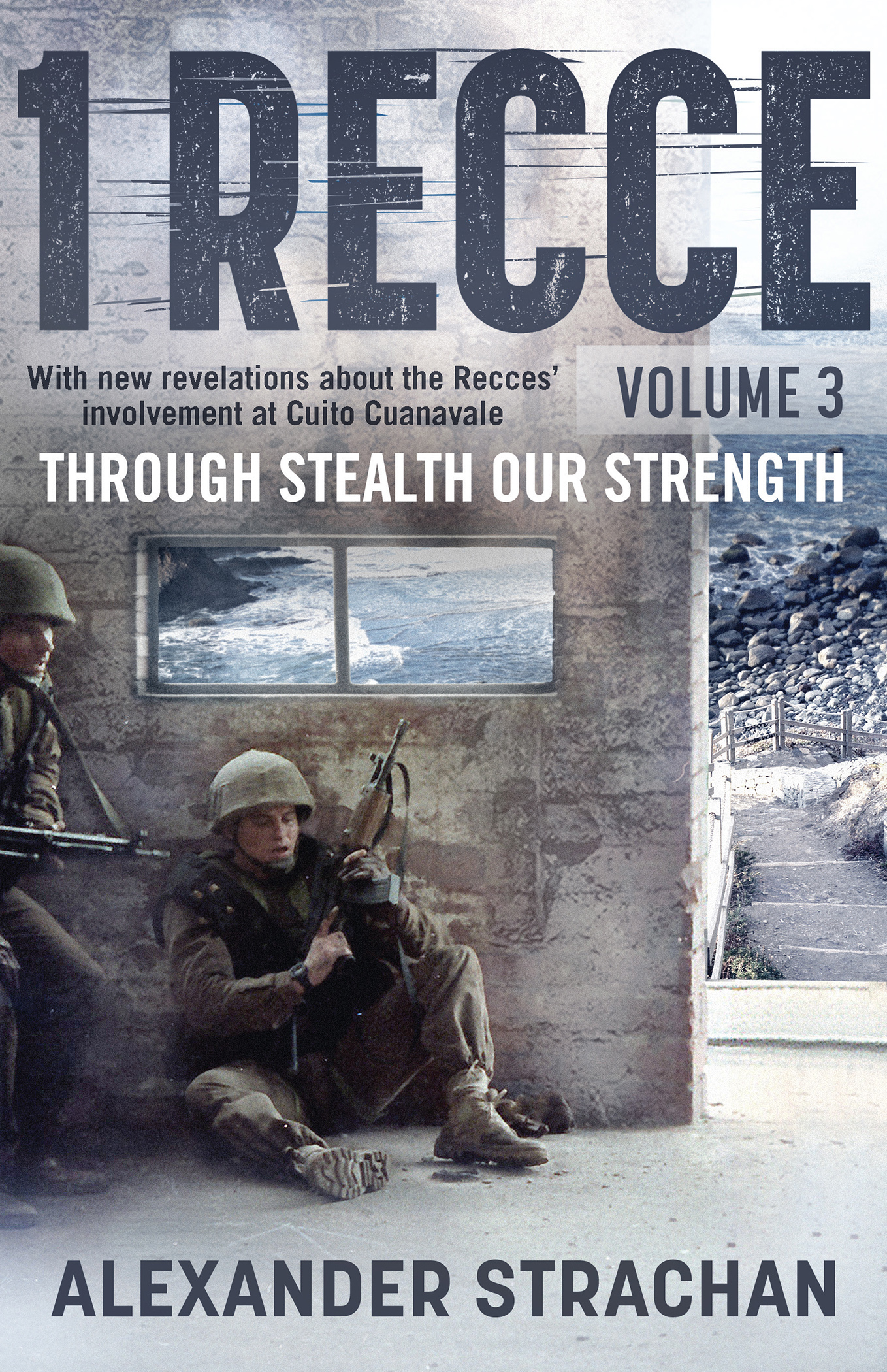 Picture of 1 Recce : Volume 3 : Through Stealth Our Strength