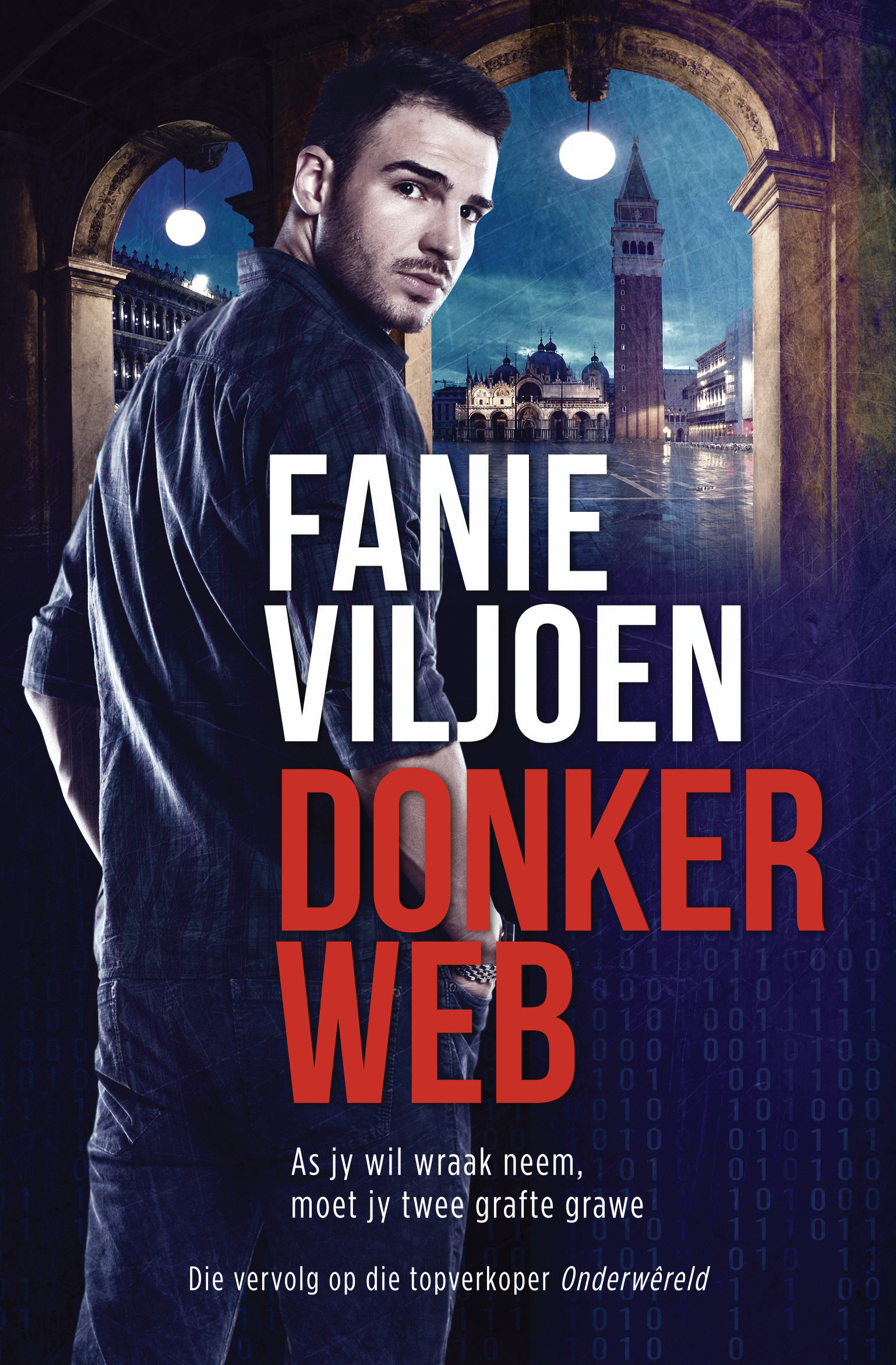 Picture of Donker Web