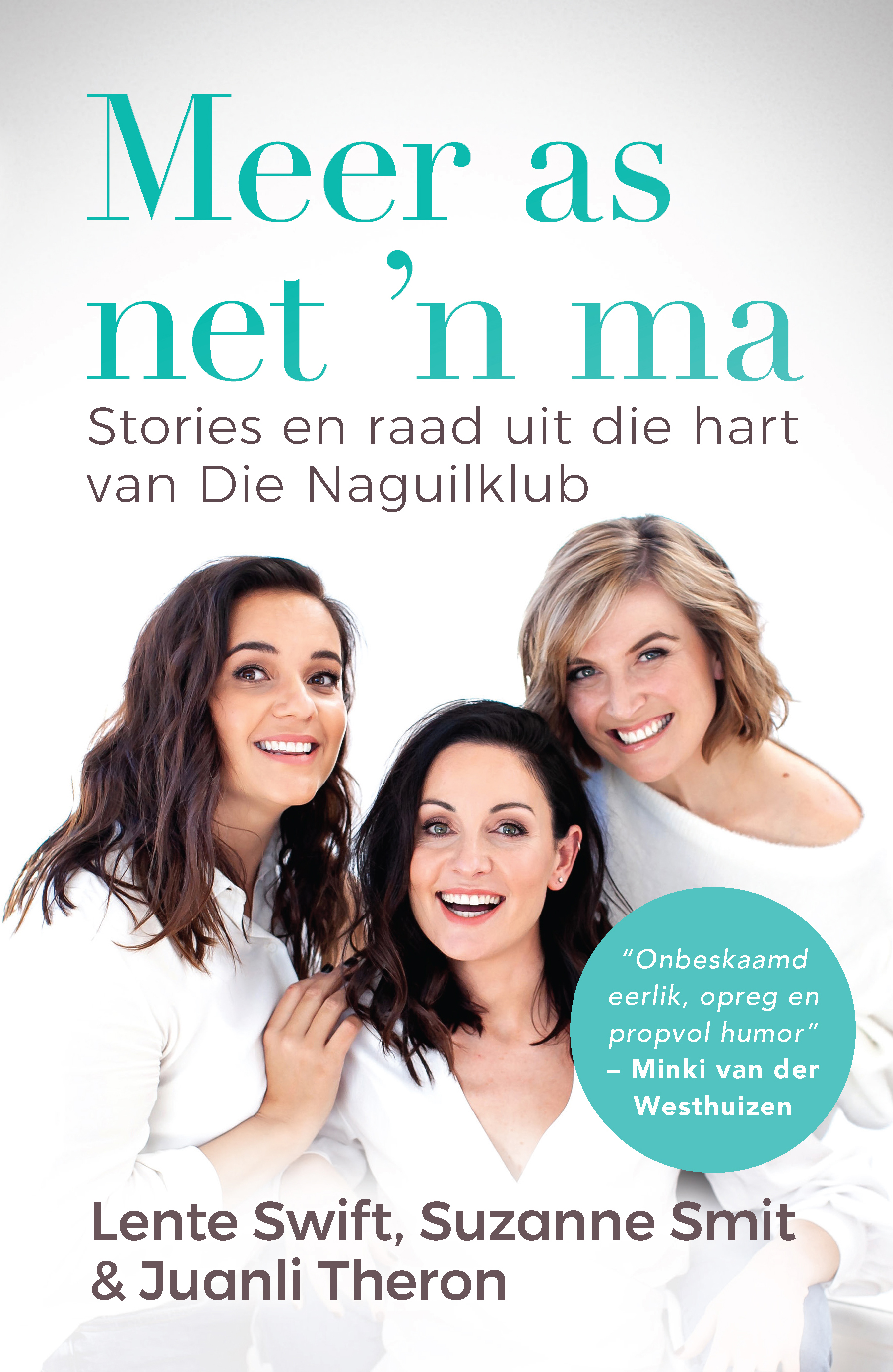 Picture of Meer as Net 'n Ma : Stories en Raad uit die Hart van Die Naguilklub
