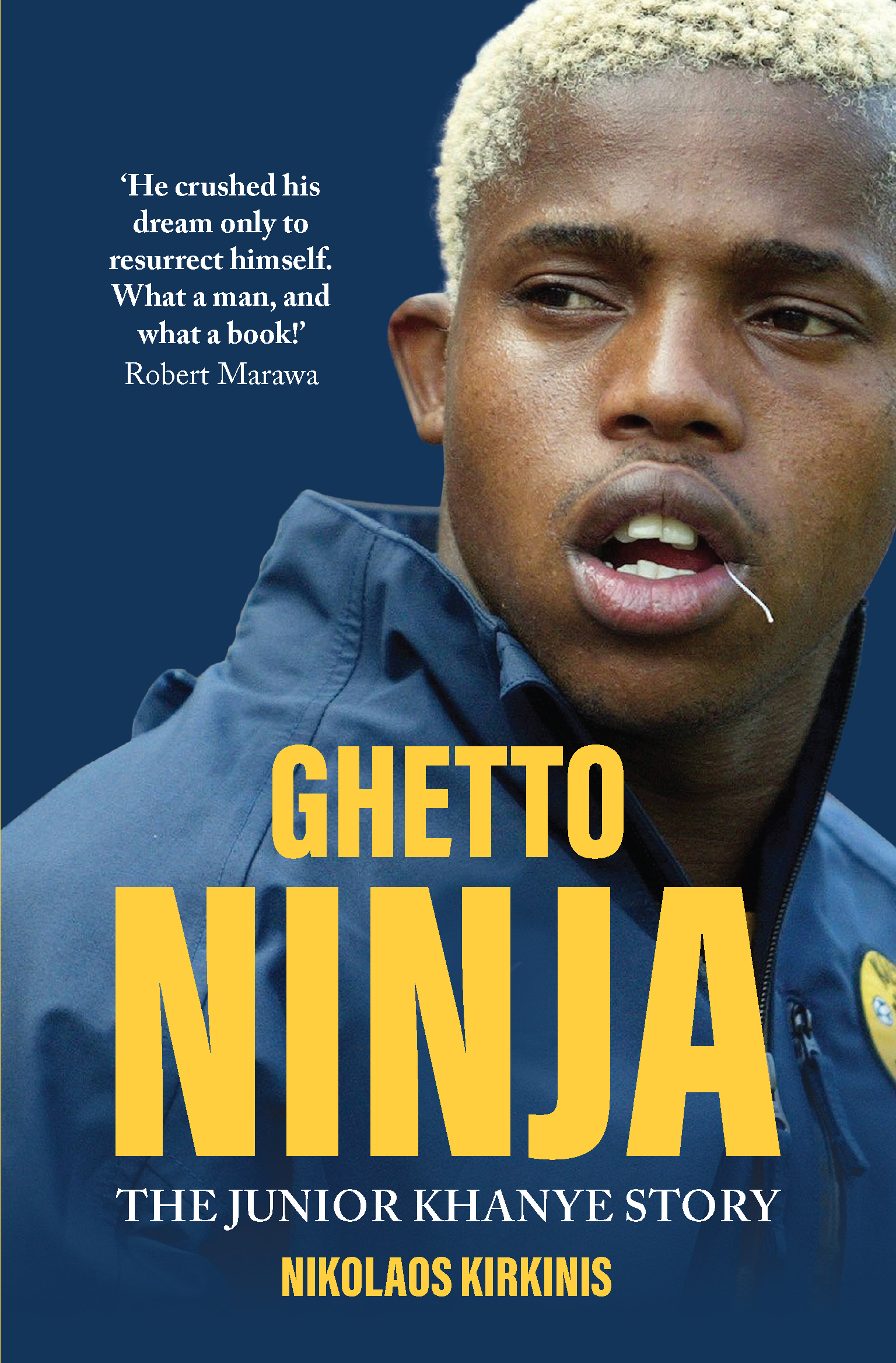 Ghetto Ninja : The Junior Khanye Story