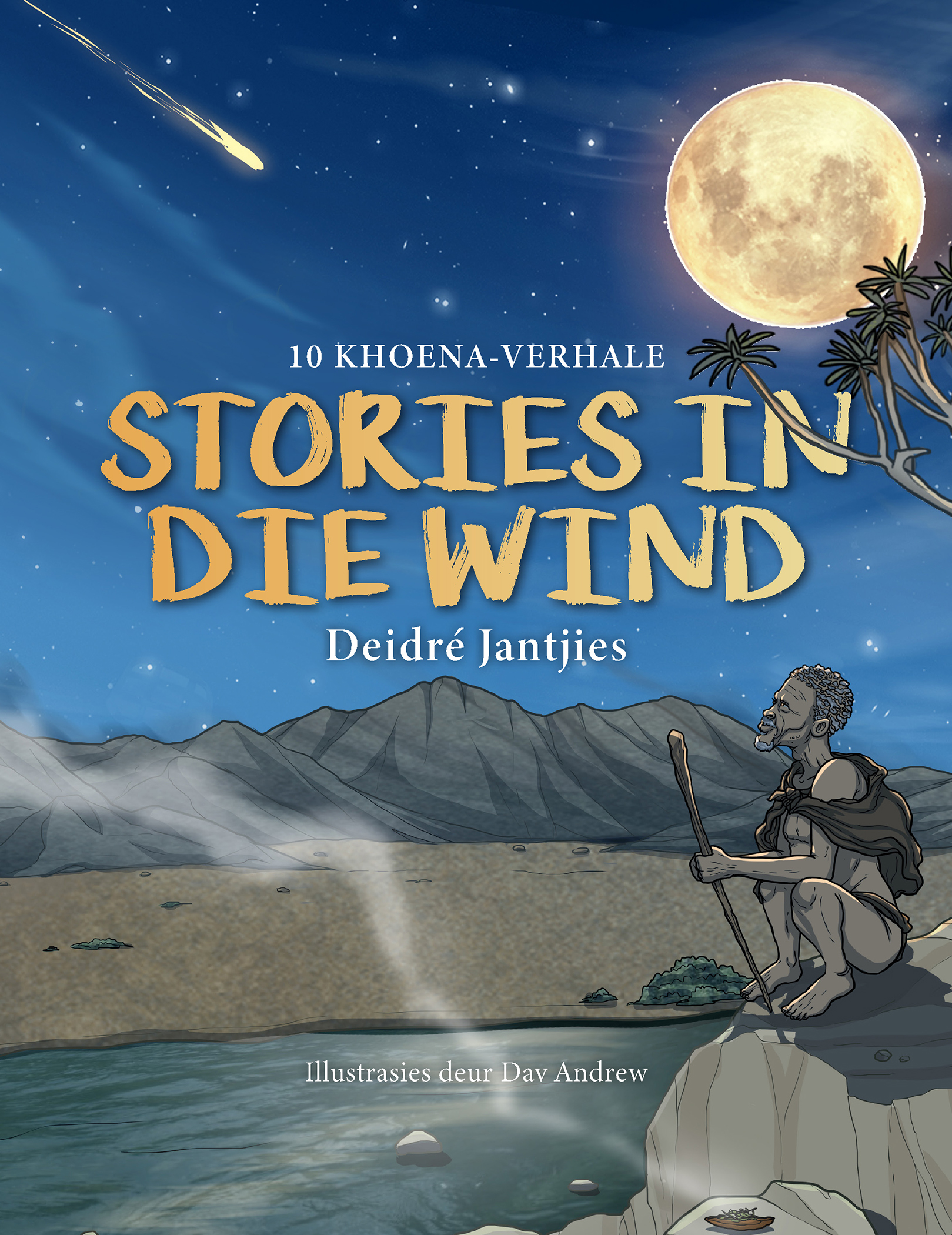 Picture of Stories in die Wind