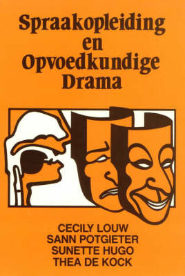 Picture of Spraakopleiding En Opvoedkundige Drama