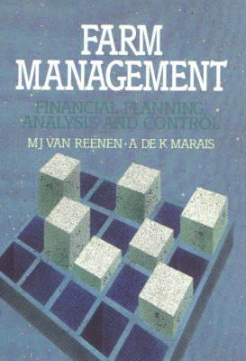 Picture of Farm management : Financial planning, analysis and control