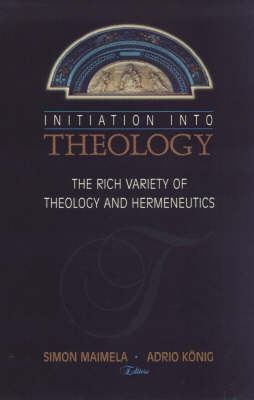Picture of Initiation into theology