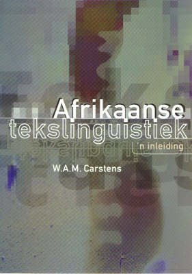 Picture of Afrikaanse tekslinguistiek