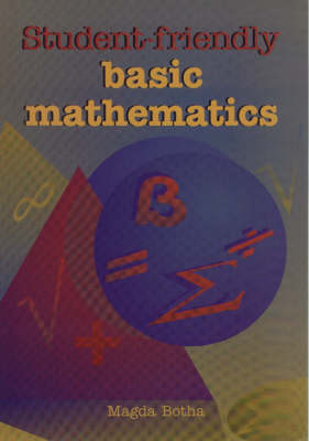 Picture of Student-friendly basic mathematics